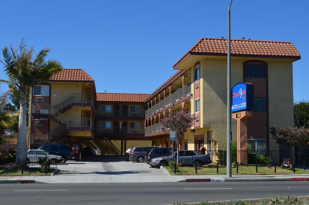 Cloud 9 Inn Lax อิงเกิลวูด ภายนอก รูปภาพ