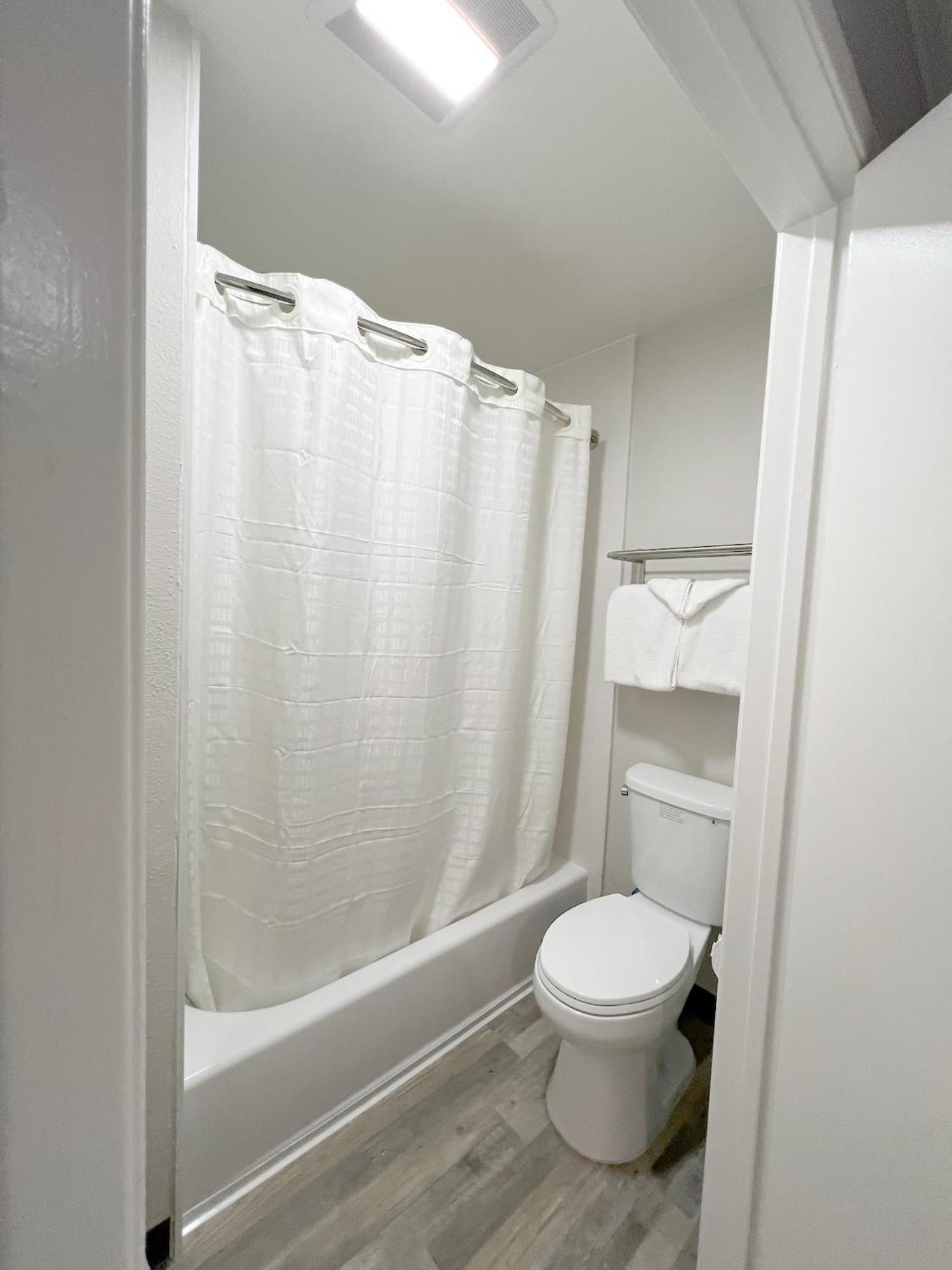 Cloud 9 Inn Lax อิงเกิลวูด ภายนอก รูปภาพ