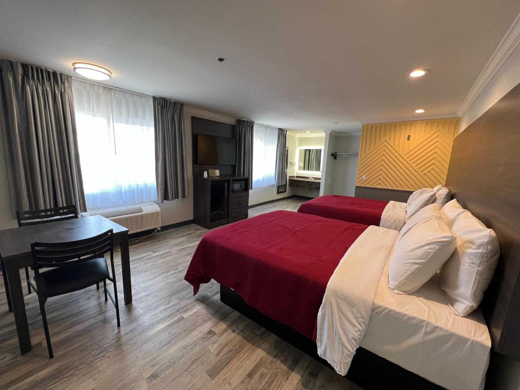 Cloud 9 Inn Lax อิงเกิลวูด ภายนอก รูปภาพ