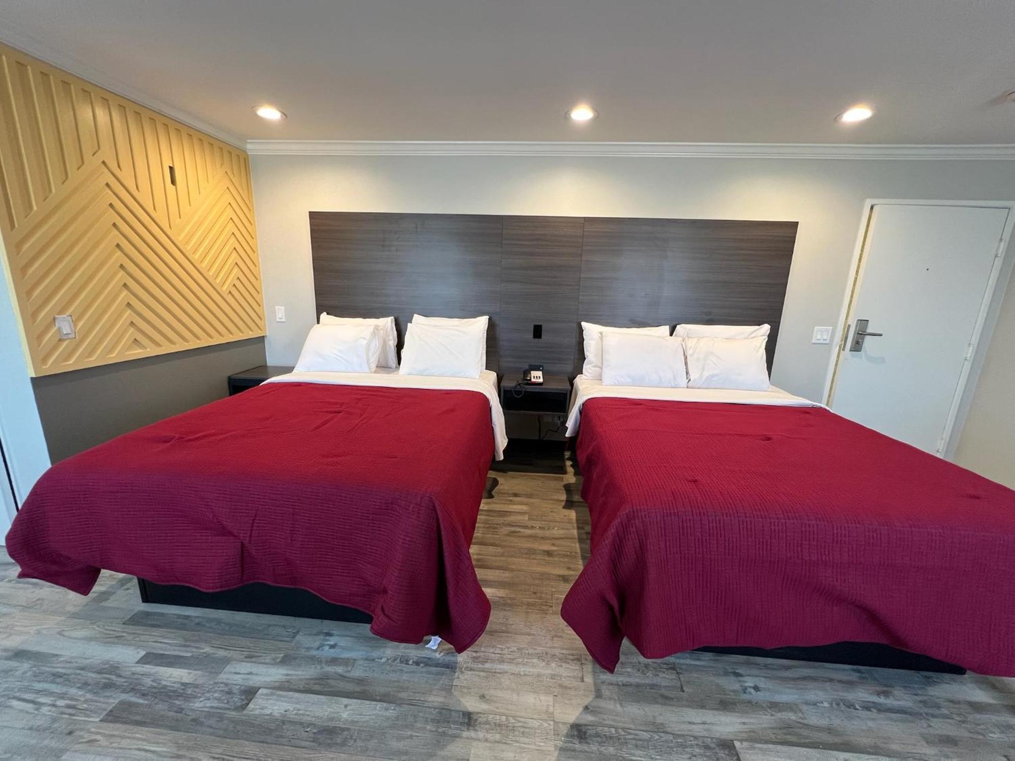 Cloud 9 Inn Lax อิงเกิลวูด ภายนอก รูปภาพ
