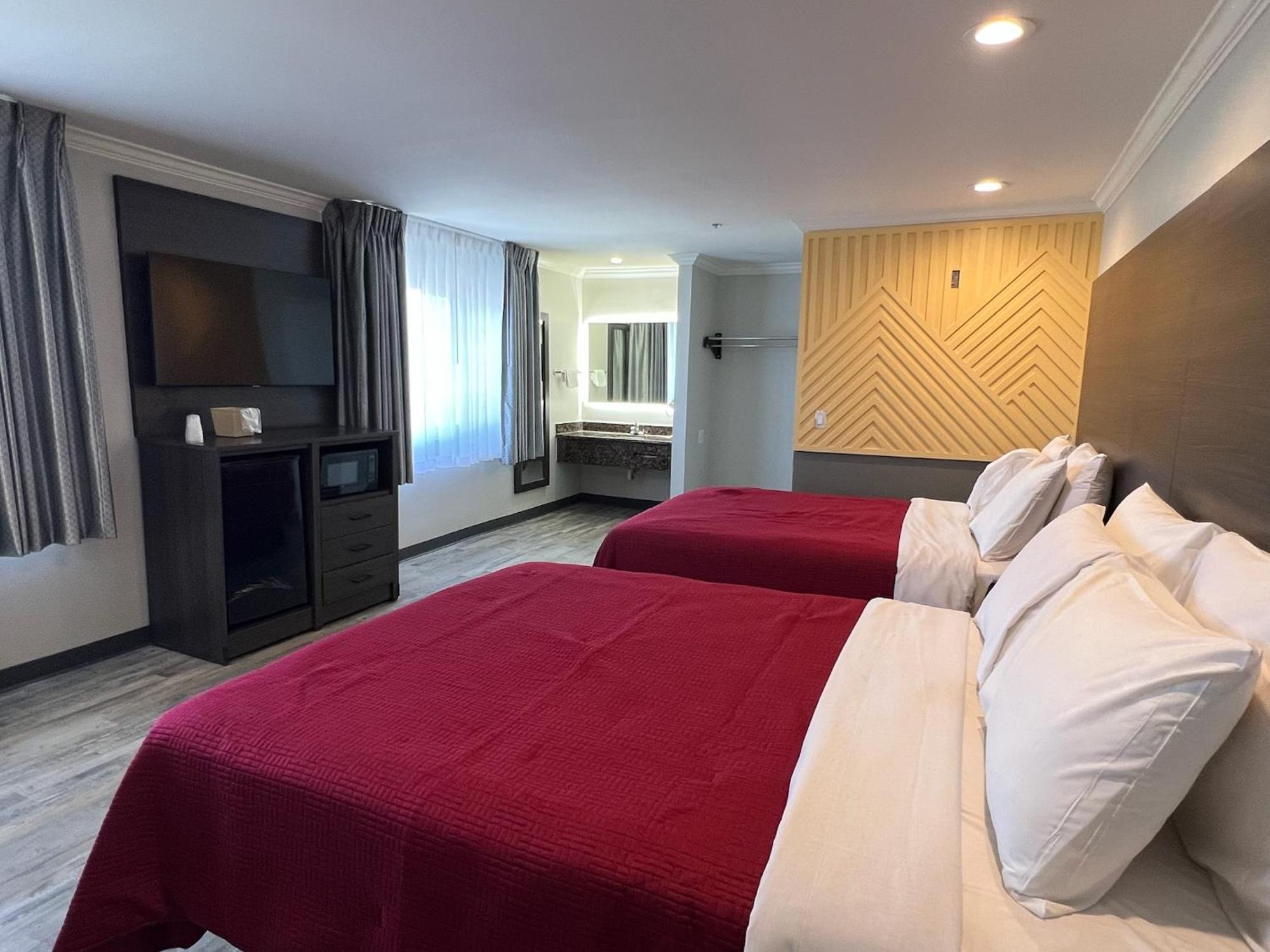 Cloud 9 Inn Lax อิงเกิลวูด ภายนอก รูปภาพ