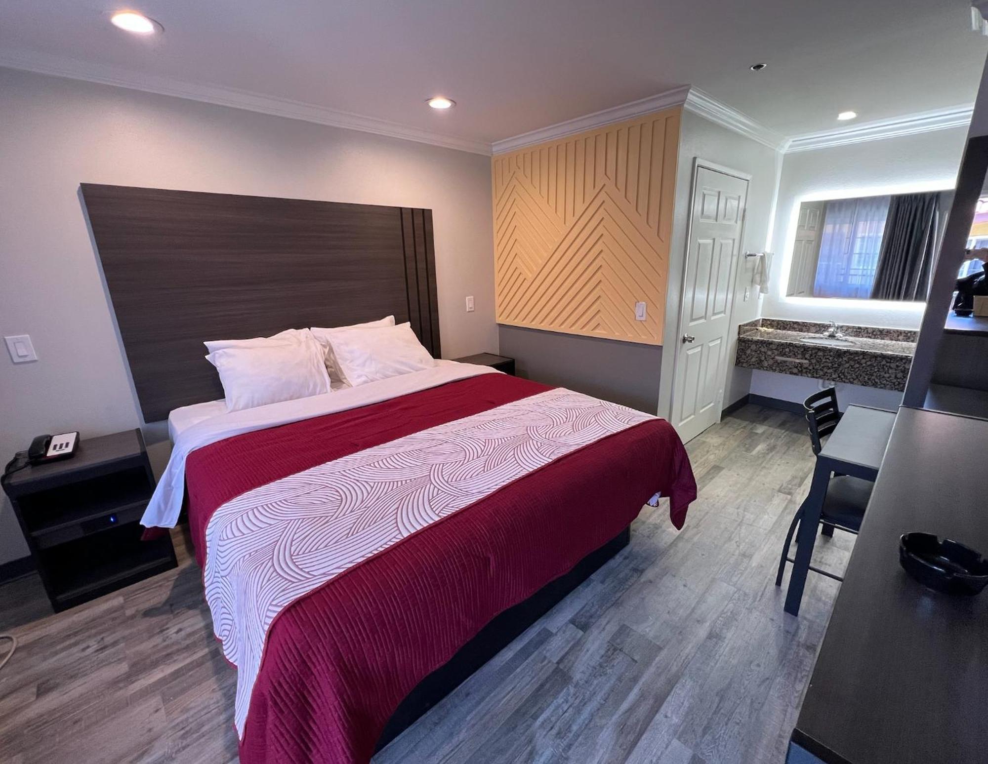 Cloud 9 Inn Lax อิงเกิลวูด ภายนอก รูปภาพ