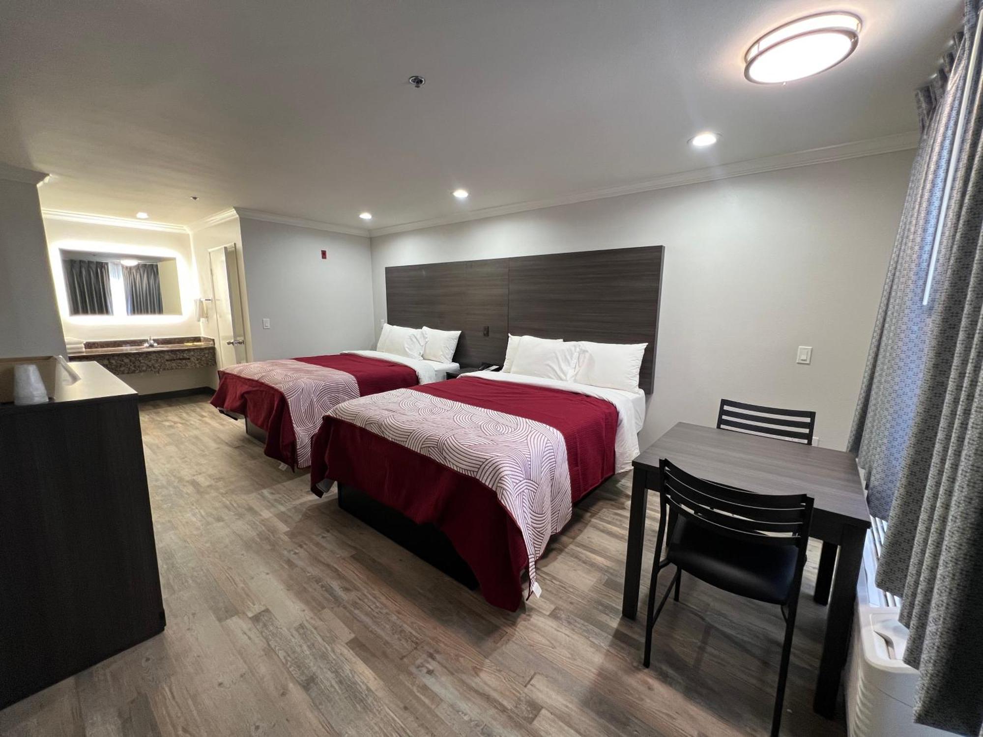 Cloud 9 Inn Lax อิงเกิลวูด ภายนอก รูปภาพ
