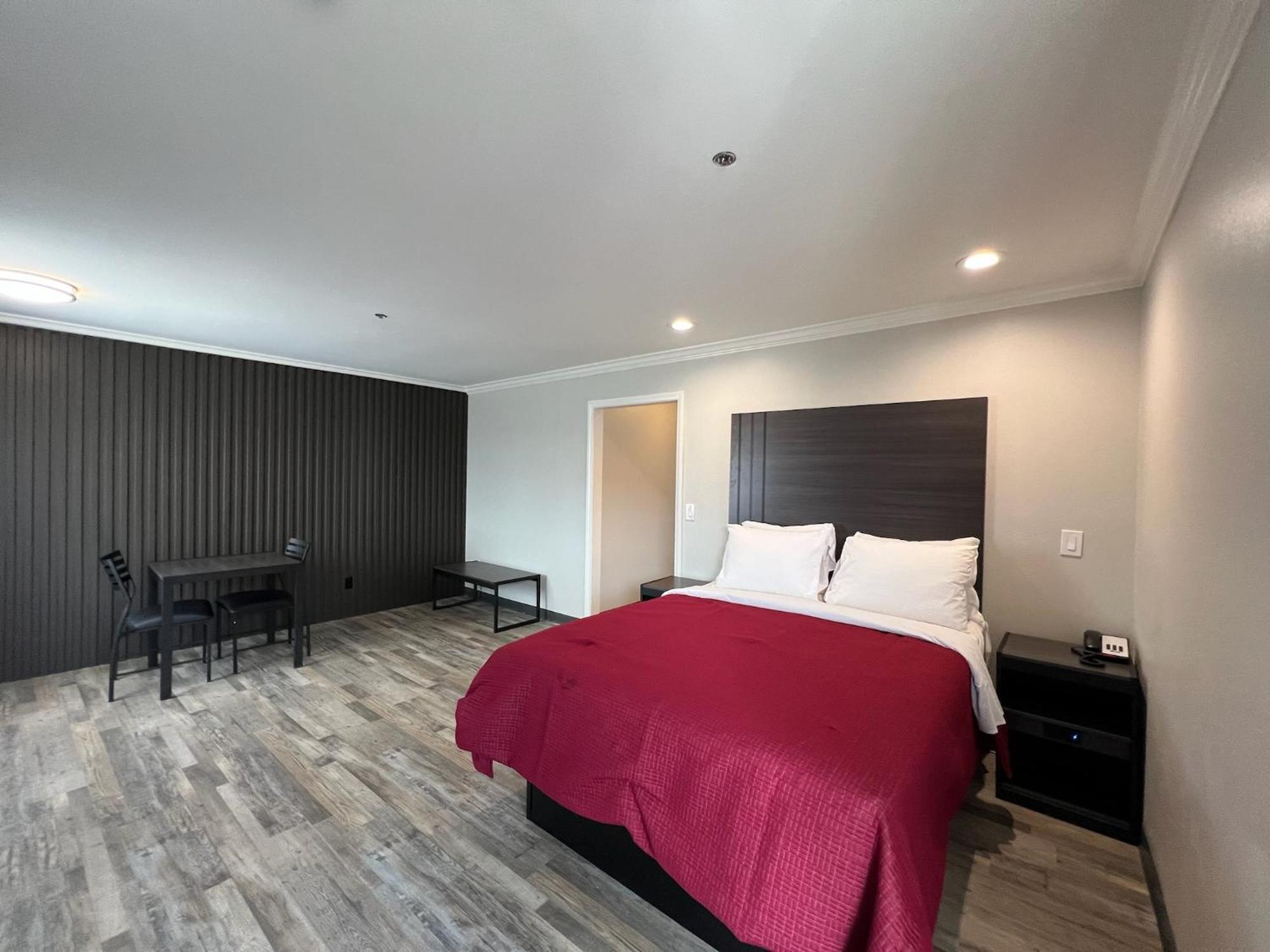 Cloud 9 Inn Lax อิงเกิลวูด ภายนอก รูปภาพ