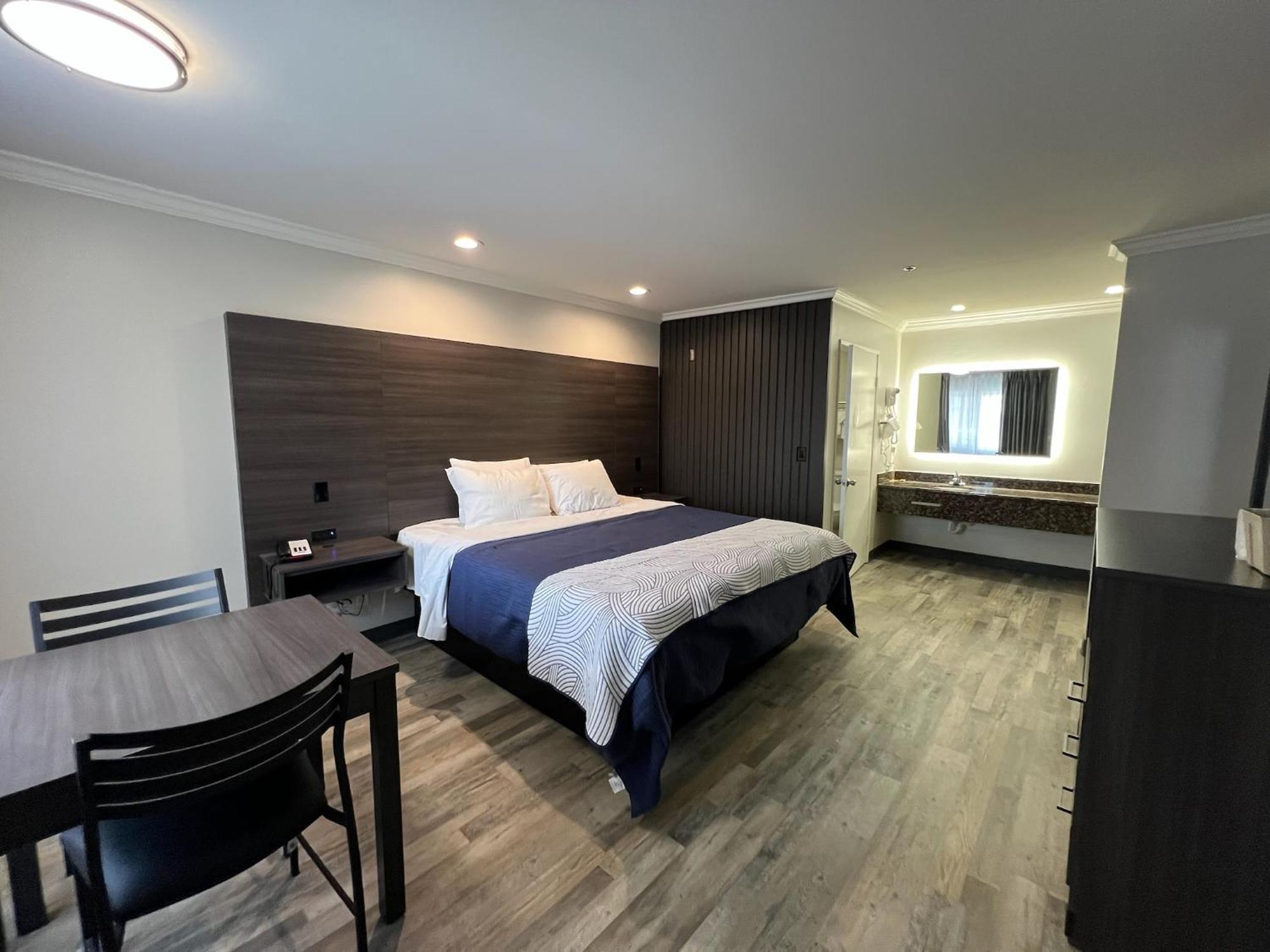 Cloud 9 Inn Lax อิงเกิลวูด ภายนอก รูปภาพ