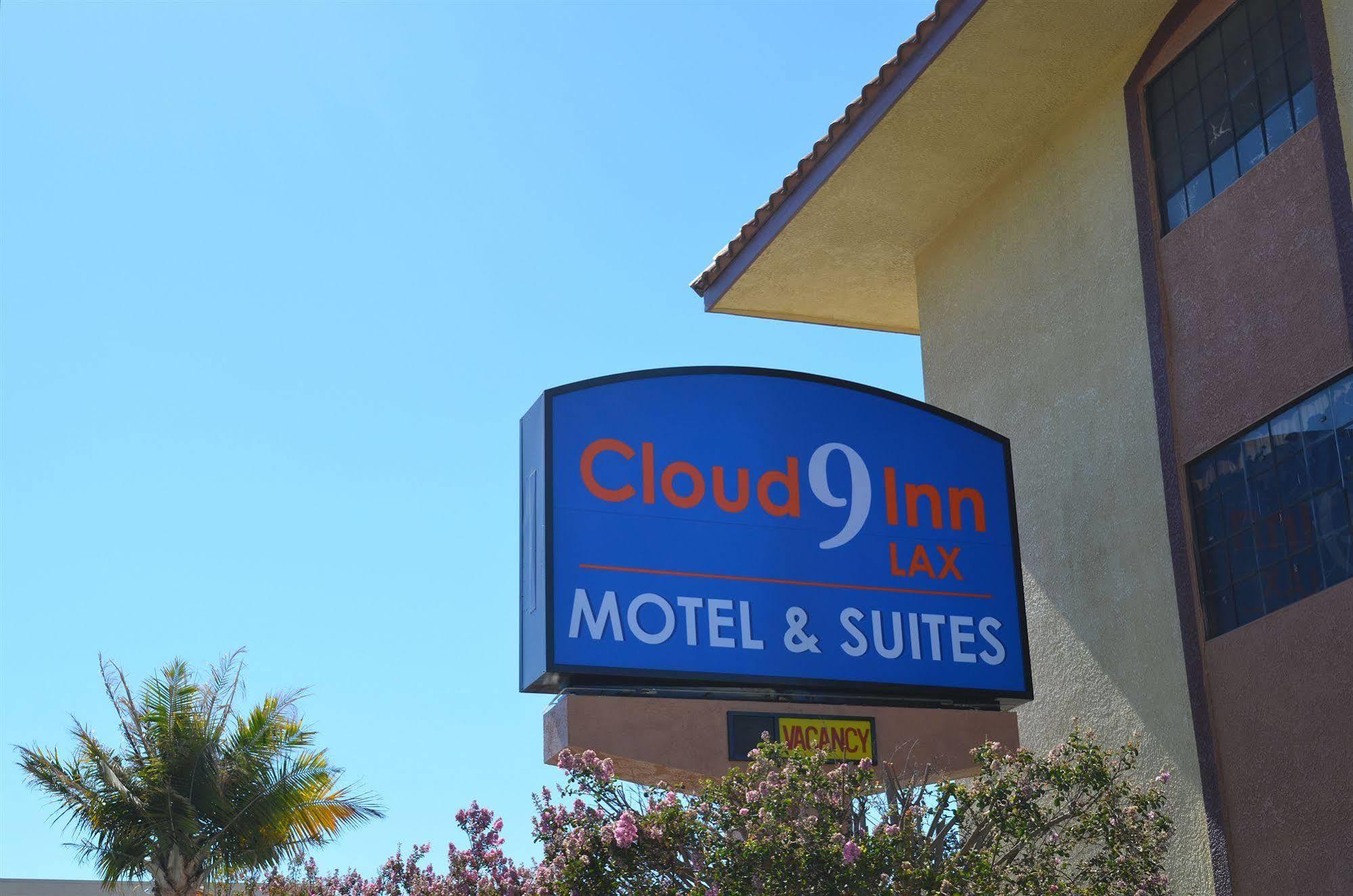 Cloud 9 Inn Lax อิงเกิลวูด ภายนอก รูปภาพ