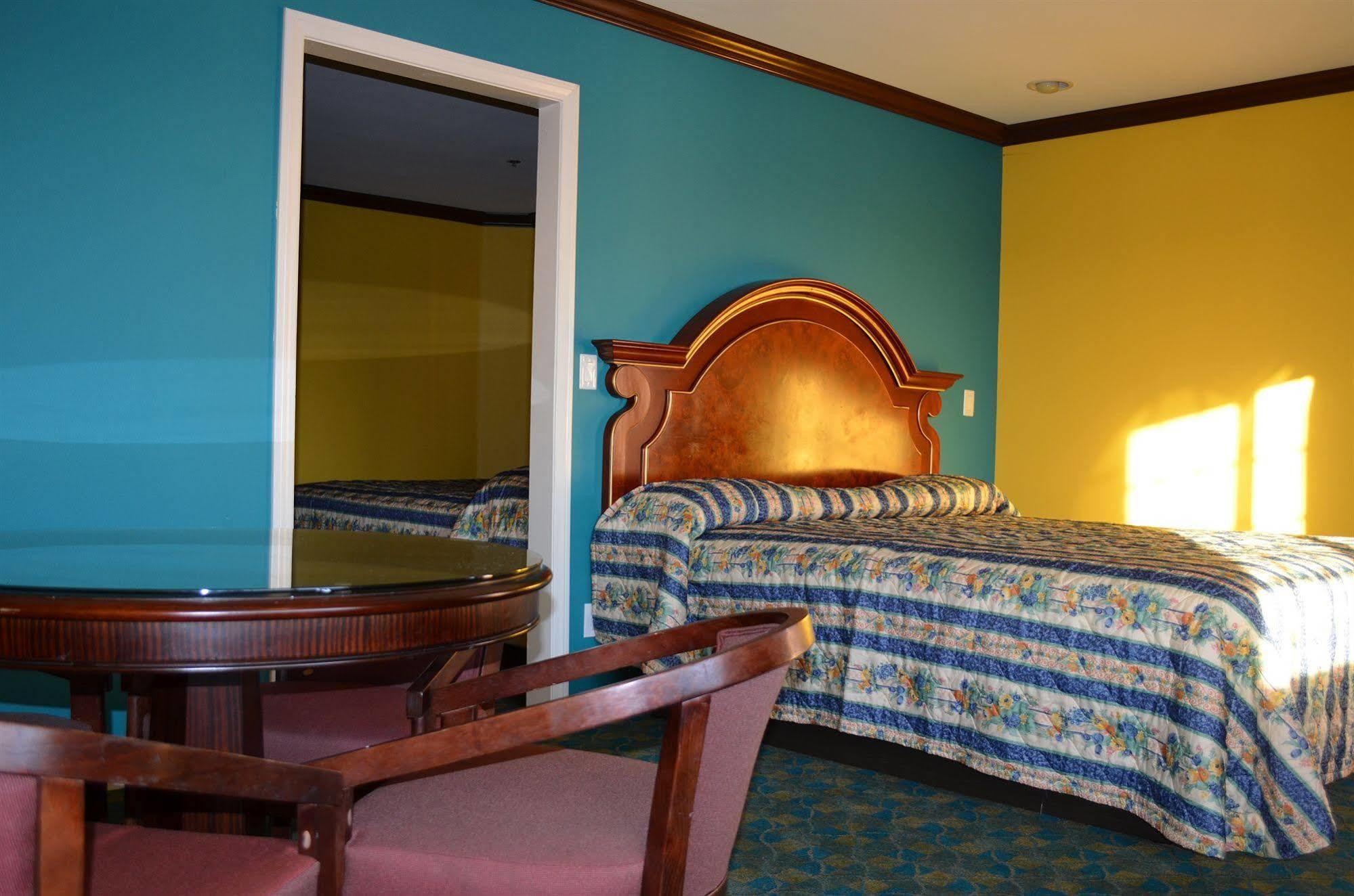 Cloud 9 Inn Lax อิงเกิลวูด ภายนอก รูปภาพ