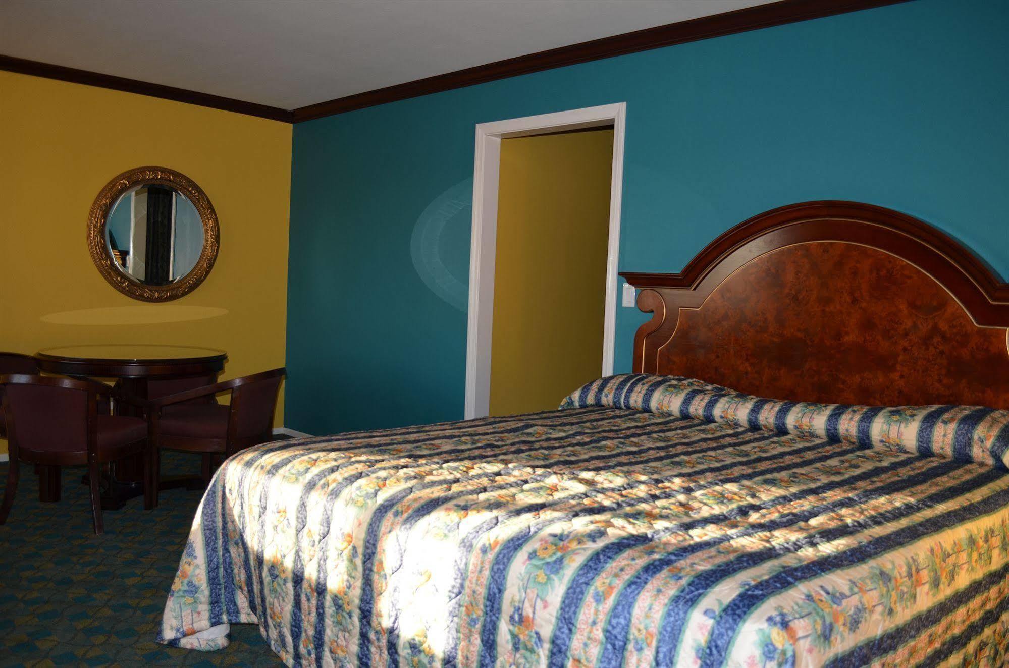 Cloud 9 Inn Lax อิงเกิลวูด ภายนอก รูปภาพ